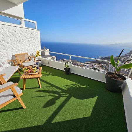 Apartamento Panoramic Tabaiba Santa Cruz de Tenerife Exterior foto