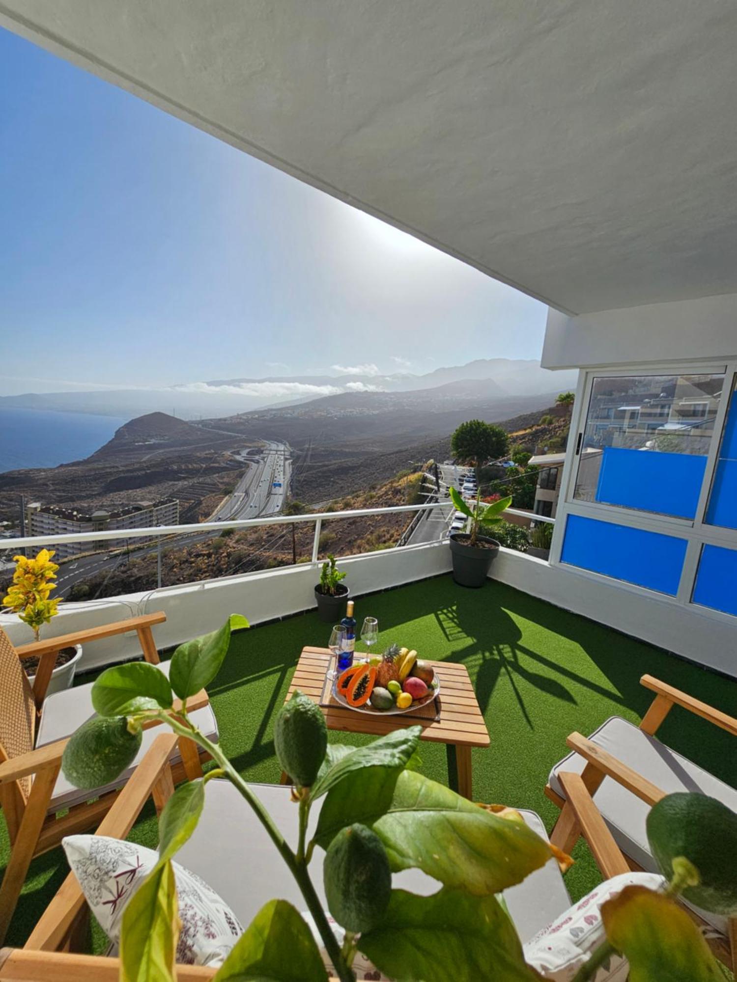Apartamento Panoramic Tabaiba Santa Cruz de Tenerife Exterior foto