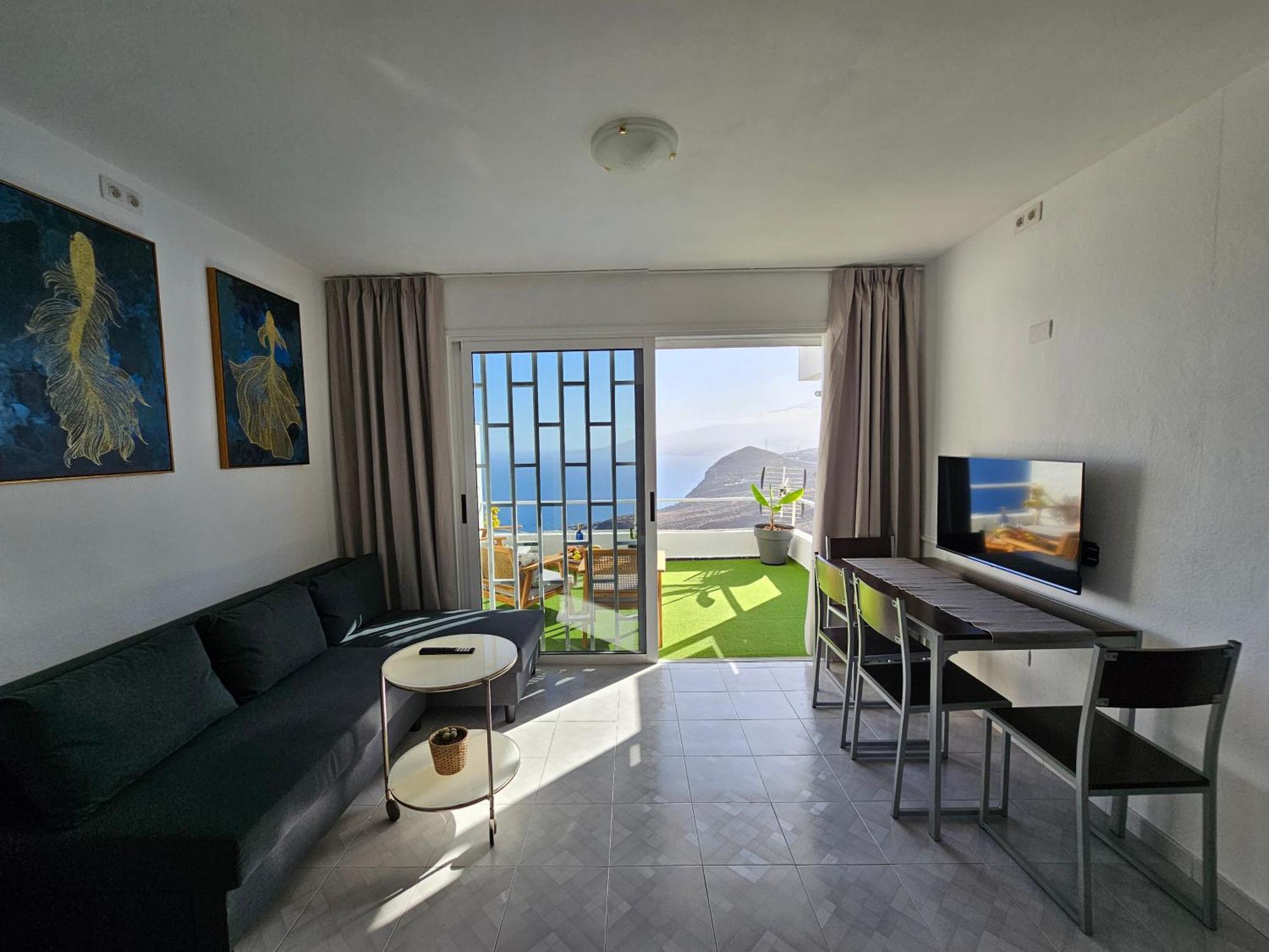 Apartamento Panoramic Tabaiba Santa Cruz de Tenerife Exterior foto
