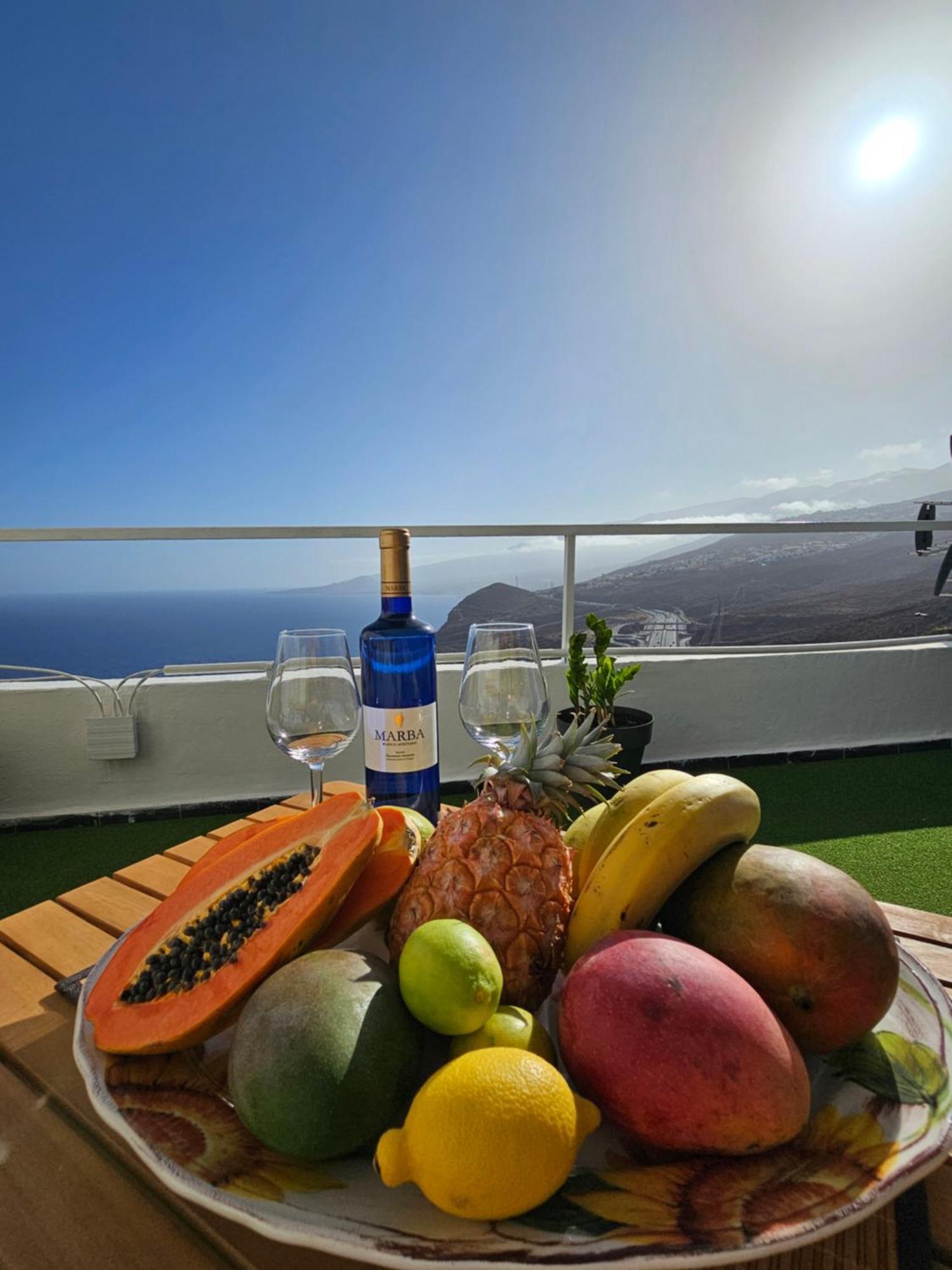 Apartamento Panoramic Tabaiba Santa Cruz de Tenerife Exterior foto