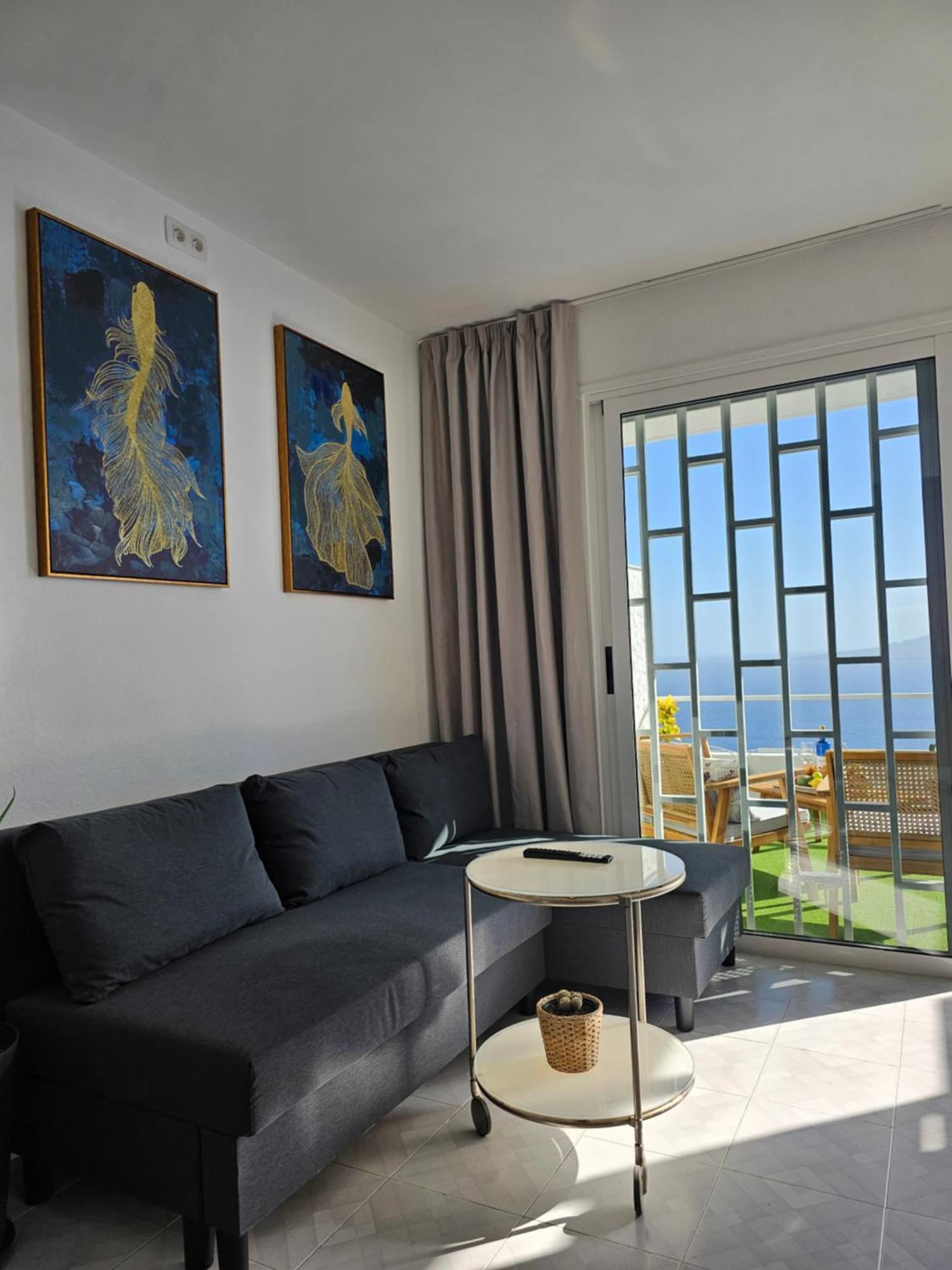 Apartamento Panoramic Tabaiba Santa Cruz de Tenerife Exterior foto