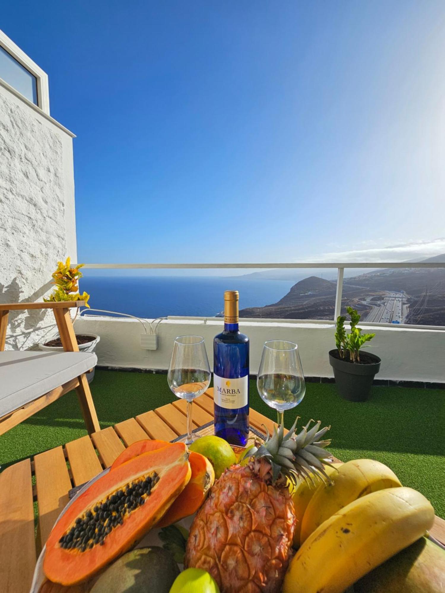 Apartamento Panoramic Tabaiba Santa Cruz de Tenerife Exterior foto