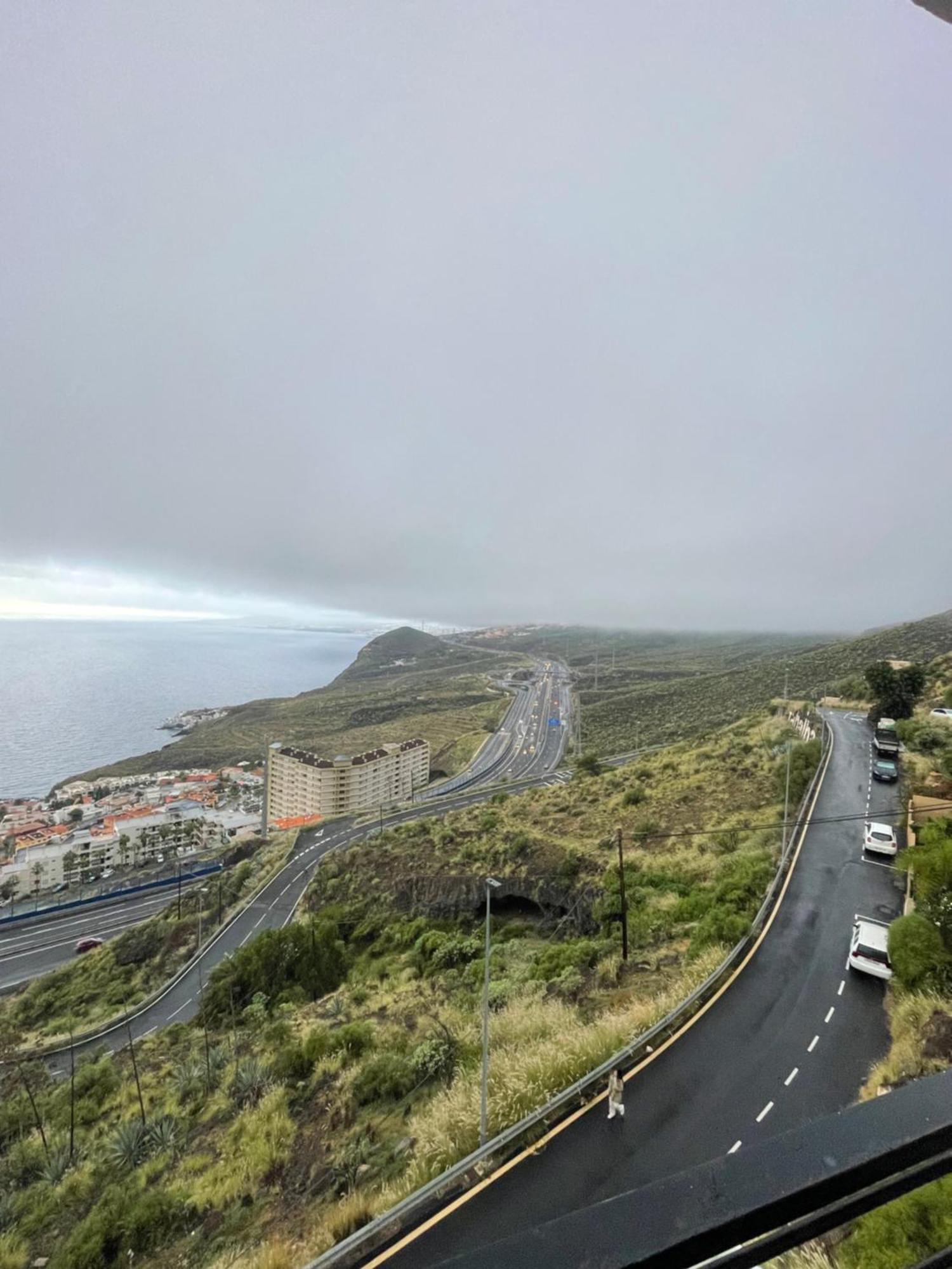 Apartamento Panoramic Tabaiba Santa Cruz de Tenerife Exterior foto