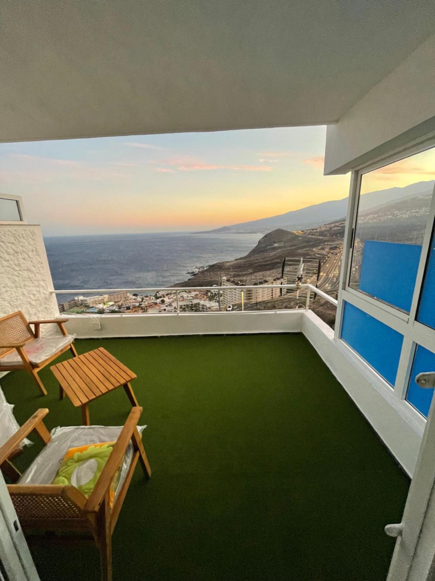 Apartamento Panoramic Tabaiba Santa Cruz de Tenerife Exterior foto
