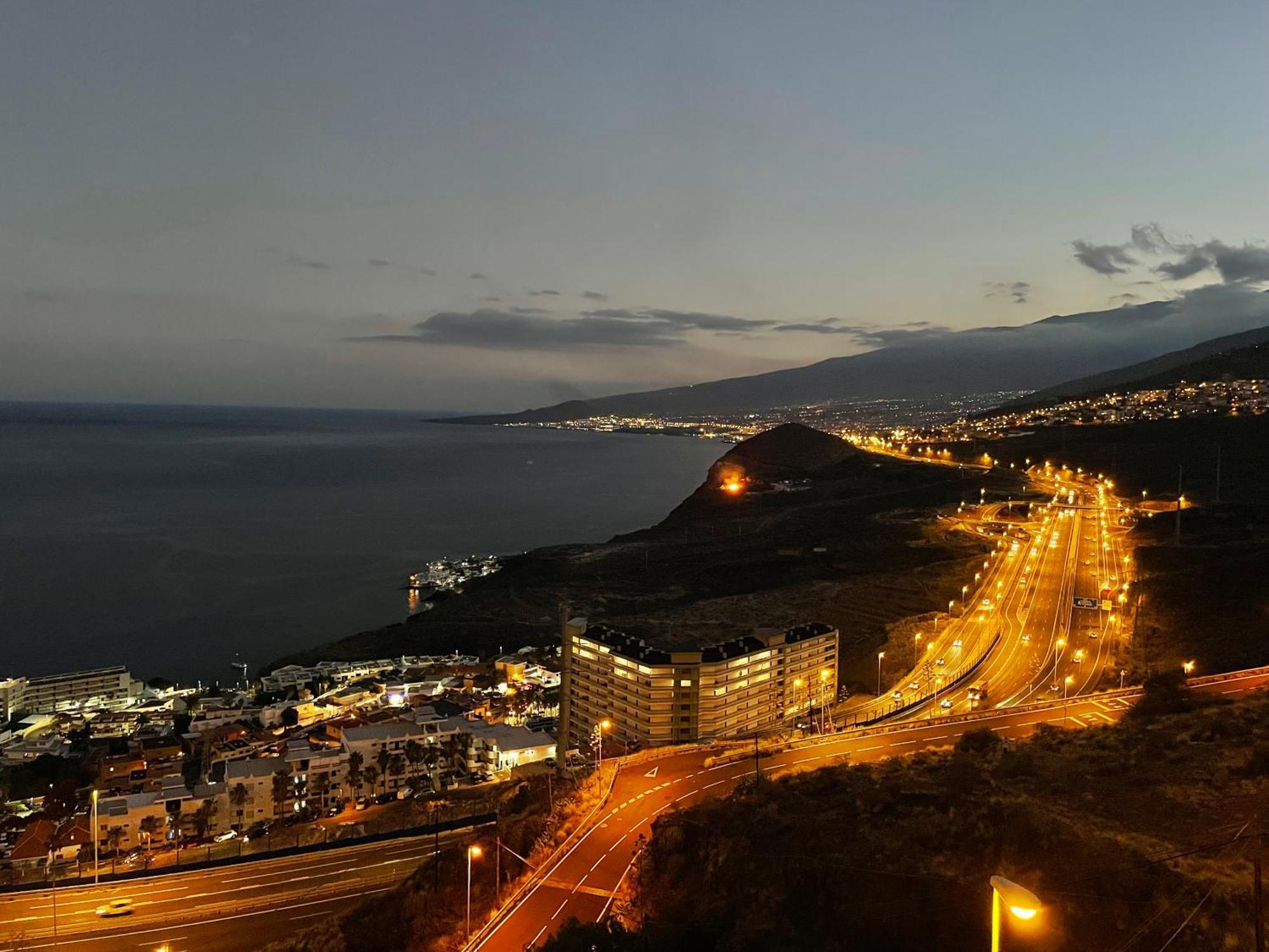 Apartamento Panoramic Tabaiba Santa Cruz de Tenerife Exterior foto