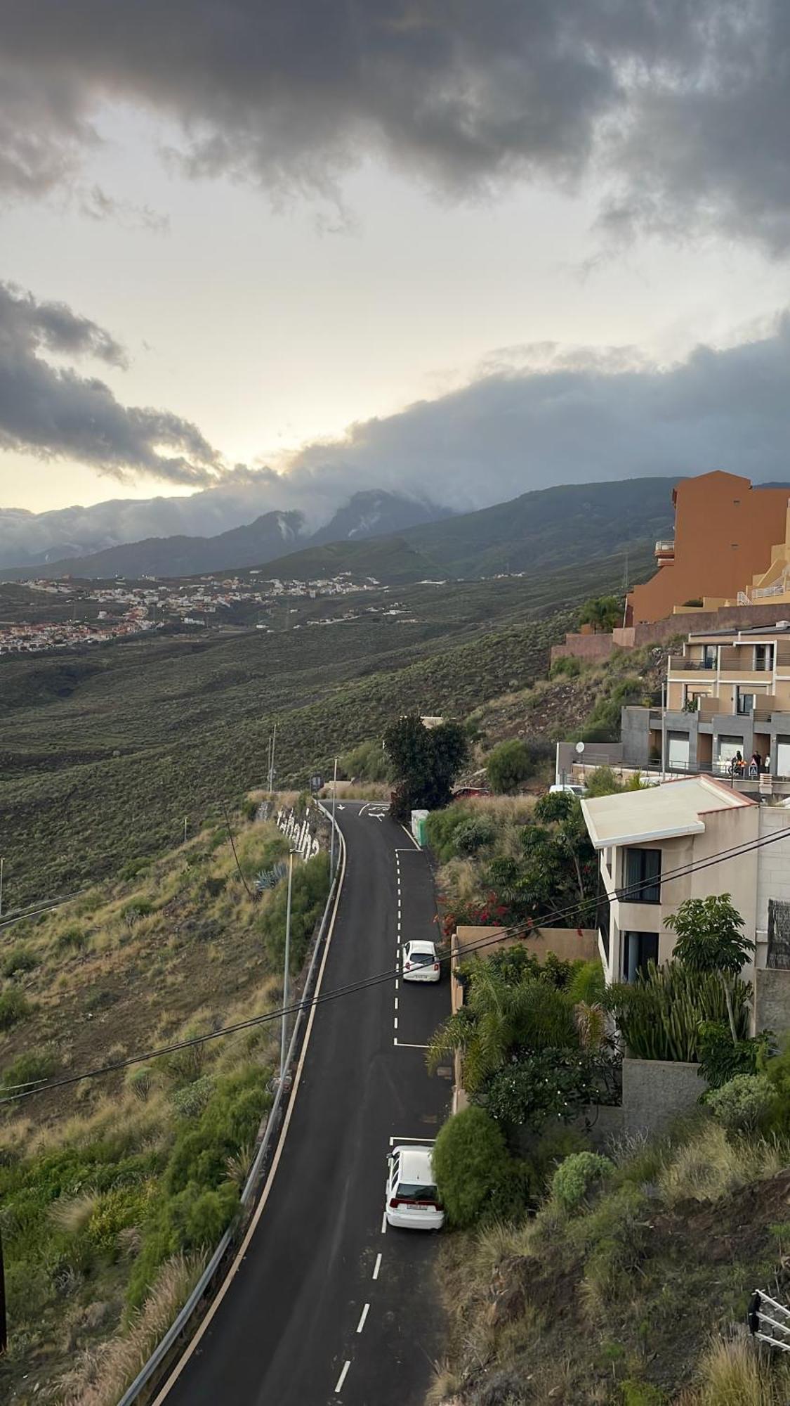 Apartamento Panoramic Tabaiba Santa Cruz de Tenerife Exterior foto