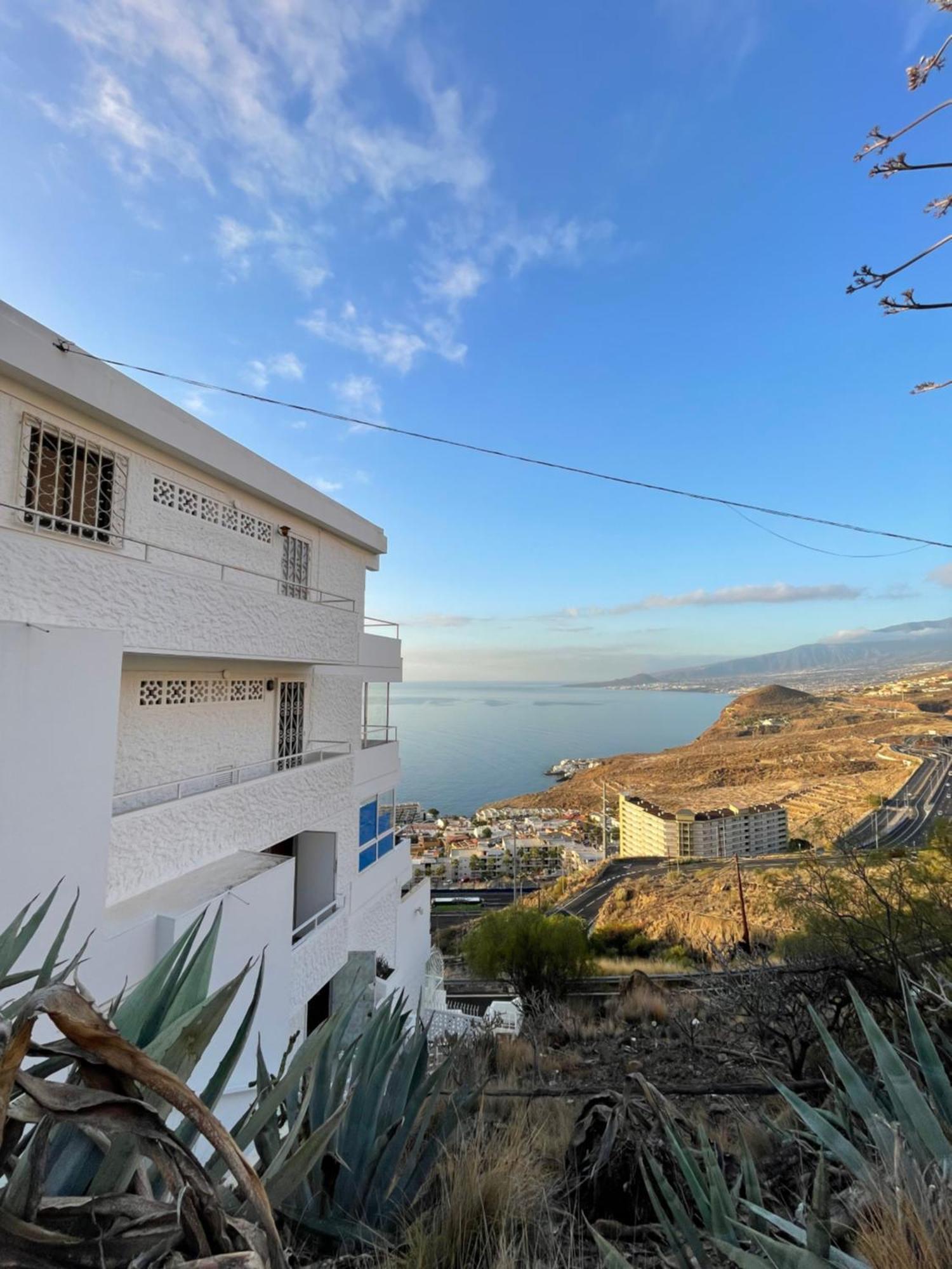 Apartamento Panoramic Tabaiba Santa Cruz de Tenerife Exterior foto