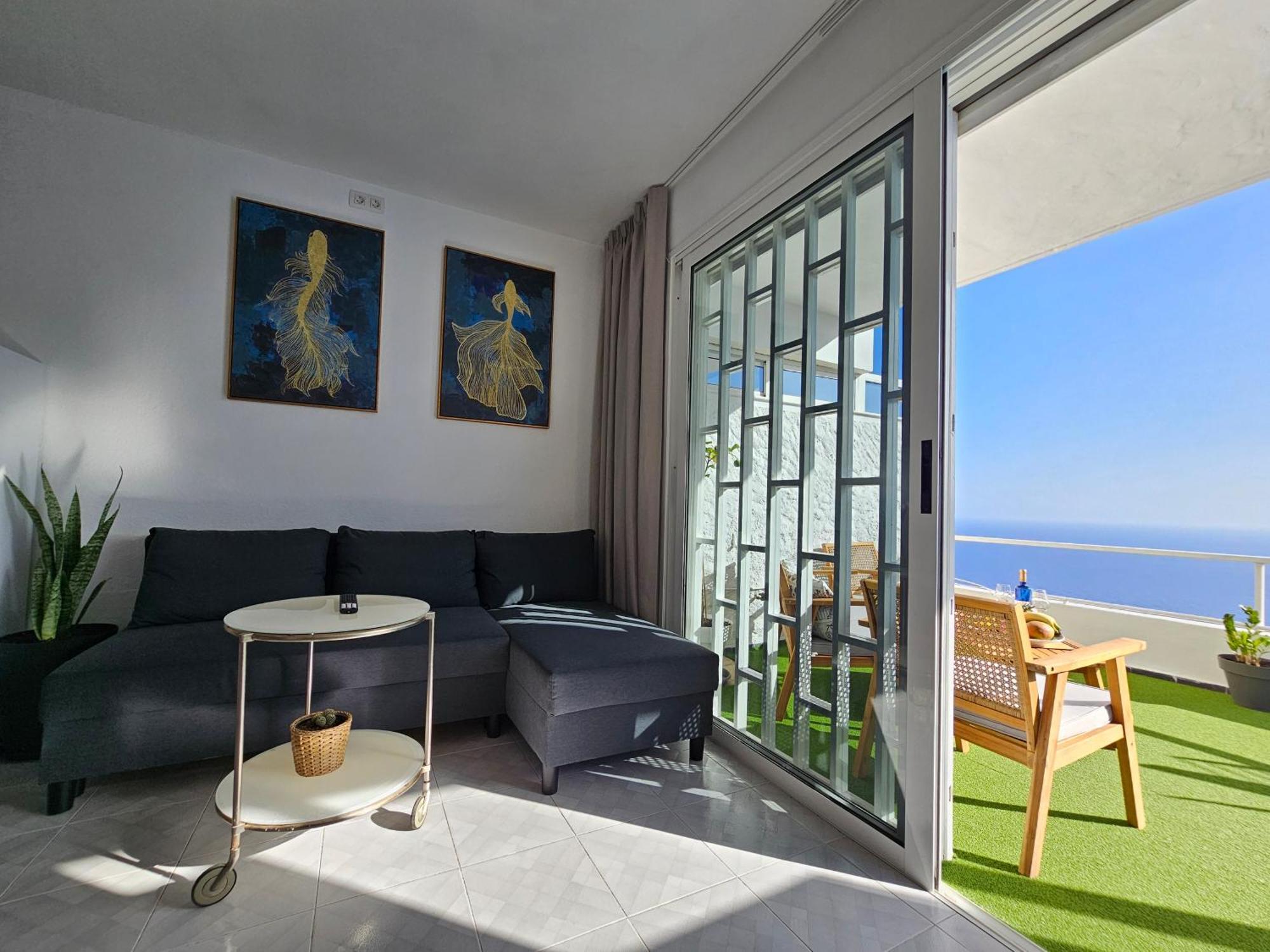 Apartamento Panoramic Tabaiba Santa Cruz de Tenerife Habitación foto