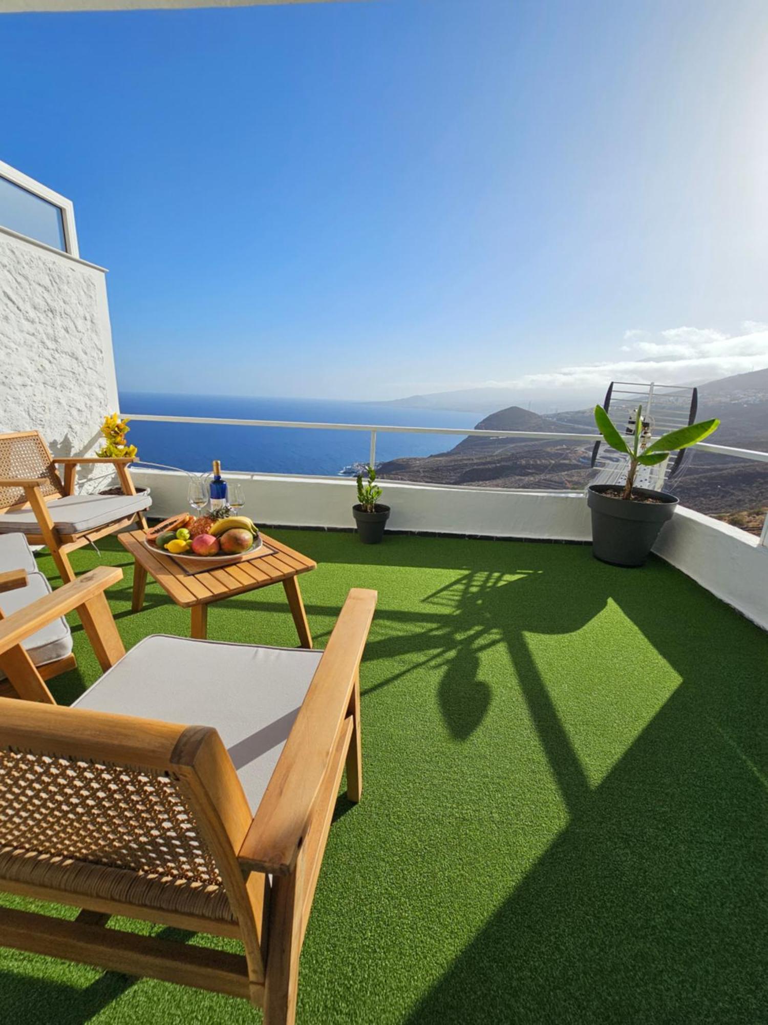 Apartamento Panoramic Tabaiba Santa Cruz de Tenerife Habitación foto